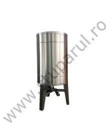 Bazin omogenizare miere lichida 1000 litri Lyson picture - 1