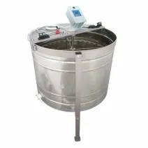 Centrifuga apicola radiala inox 30 / 24 / 6 rame electrica 12V Minima Lyson