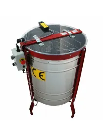 Centrifuga apicola tangentiala inox 3 rame electrica 220V Lyson