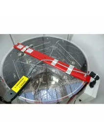 Centrifuga apicola tangentiala inox 4 rame electrica 220V/12V Lyson picture - 2