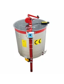 Centrifuga apicola tangentiala inox 4 rame electrica 220V si manuala Lyson