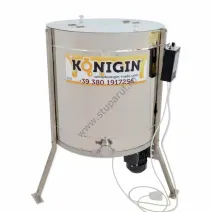 Centrifuga radiala inox alimentar, 20 rame magazie 1/2, Konigin