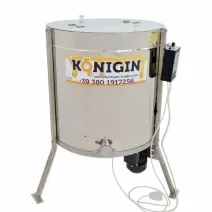 Centrifuga radiala inox alimentar, 32 rame magazie 1/2, Konigin