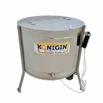 Centrifuga radiala  inox alimentar, 40 / 16 / 16 rame, Konigin