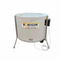 Centrifuga radiala  inox alimentar, 48 / 16 / 16 rame, Konigin