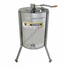Centrifuga radiala inox alimentar, 9 rame magazie 1/2, Konigin