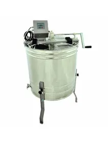 Centrifuga reversibila OPTIMA 4 rame cuib actionare manuala si electrica (220v / 12v) Ø 650 mm