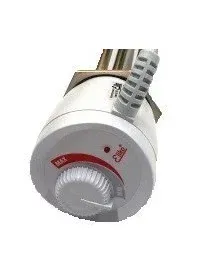 Decristalizator miere cu pereti dubli cu apa, 100 kg miere, Lyson