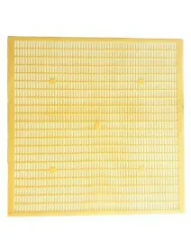 Gratie Hanneman 12 rame plastic 500x500 mm RO