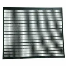 Gratie Hanneman pentru 10 rame din plastic 418x490 mm