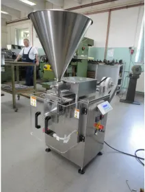 Masina de ambalat miere la plic cu dozator inclus Kolpak 1 Mini