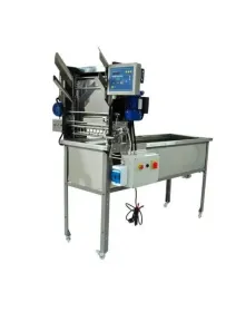 Masina de descapacit rame full automat incalzire cutite cu rezistenta electrica