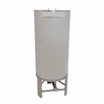 Maturator miere din inox cu picioare 2000 litri Konigin