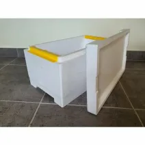 Nucleu polistiren 6 rame magazie P-HIVE MER fara urdinis