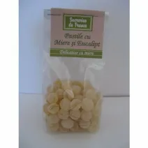 PERLE CU EUCALIPT- Apidava, 100g