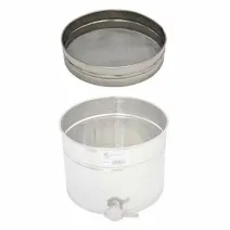Sita inox pentru maturator 200L Lyson