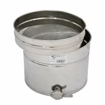 Sita inox pentru maturator 300L Lyson picture - 2