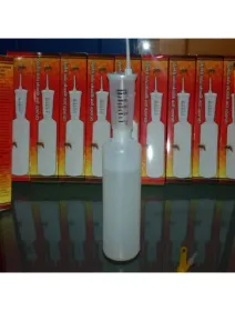 Sticla dozare solutie de Acid Oxalic