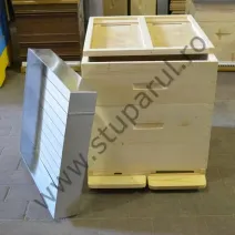 Stup Stuparul.Ro VERTICAL 12R CLASIC Practic