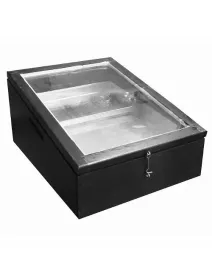 Topitor solar lemn