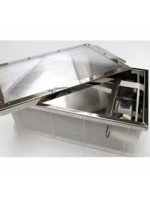 Topitor solar plastic