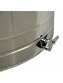 Centrifuga apicola radiala inox 56 / 48 / 48 ram electrica 220V full automat Lyson picture - 3