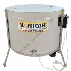 Centrifuga reversibila inox alimentar, 8 rame cuib 1/1, Konigin picture - 1