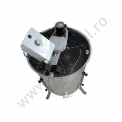 Centrifuga tangentiala 4 rame actionare electrica 12V Ø 600 mm - MINIMA (Lyson) picture - 2