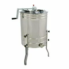Centrifuga tangentiala OPTIMA 2 rame actionare manuala Ø 400 mm cu picioare picture - 1