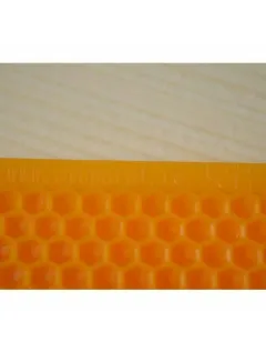 Faguri plastic 1/1 galbeni ceruiti Stuparul.Ro picture - 4