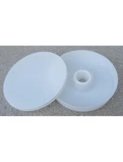 Hranitor albine rotund 2L picture - 1