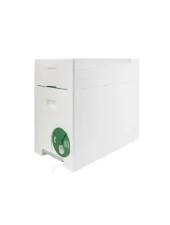 Hranitor nucleu polistiren 6 rame cuib P-HIVE picture - 3