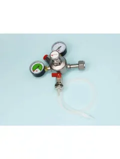 Instrument inseminare SCHLEY 1.01 cu instalatie anestezie, LED, microscop Nexius Zoom Trinocular 7-45x si camera 2MP picture - 2
