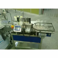 Linie profesionala imbuteliere si etichetare Thomas FILL UP picture - 4