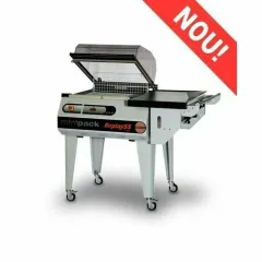 Masina de infoliat, baxat RP 55 EVO picture - 1