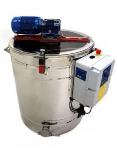Omogenizator miere crema cu decristalizator 150L Lyson picture - 1