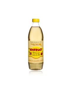 Otet din miere de albine si mere Apifruct 500 ml picture - 1