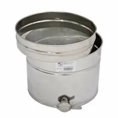 Sita inox pentru maturator 30L 50L si 70L Lyson picture - 2