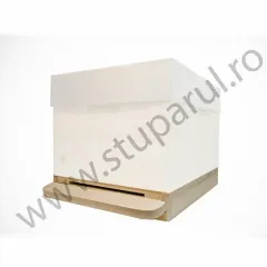Soclu Stuparul.Ro ANTIVARROA 10R Parafinat picture - 2