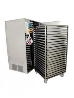 Uscator polen electric 100kg picture - 1