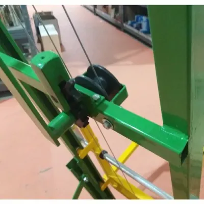Carucior stupi cu lift si prindere QuickGrip picture - 2