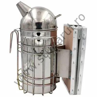 Afumator inox model american