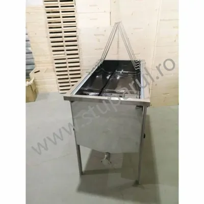 Banc descapacit inox 1000 mm imbunatatit economic picture - 6