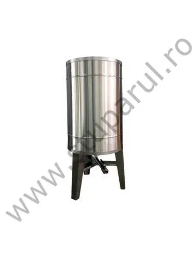 Bazin omogenizare miere lichida 1000 litri Lyson