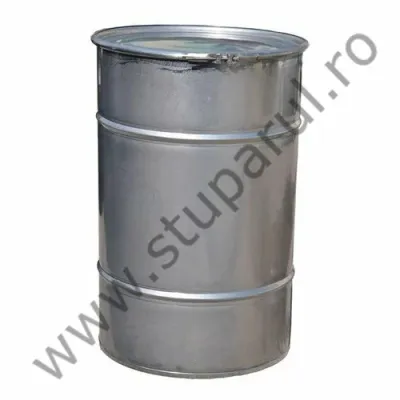 Butoi inox 200 l Lyson picture - 1