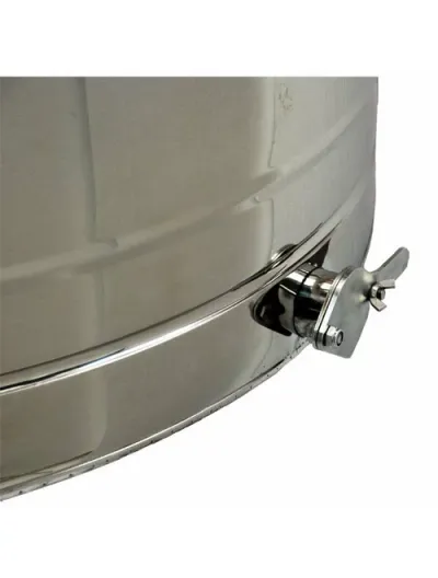 Centrifuga apicola radiala inox 56 / 48 / 48 ram electrica 220V full automat Lyson picture - 3