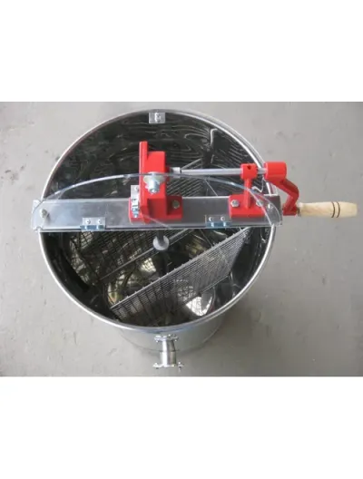 Centrifuga apicola tangentiala inox 2 rame Mineli
