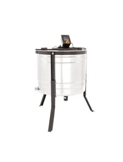 Centrifuga radiala 42 rame 1/2 Dadant, actionare electrica 220V, Ø 900 mm - BASIC LINE (Lyson)