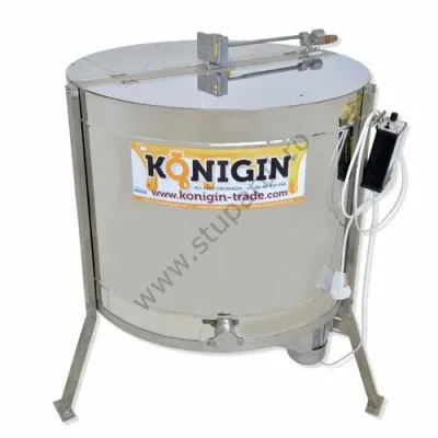 Centrifuga reversibila inox alimentar, 4 rame cuib 1/1, Konigin