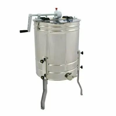 Centrifuga tangentiala OPTIMA 2 rame actionare manuala Ø 400 mm cu picioare picture - 1